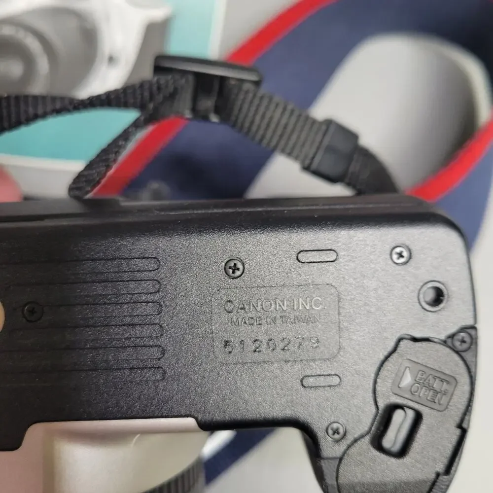 Canon EOS Rebel Xsi EF-S Kit Digital Camera Manual